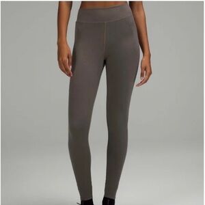 Lululemon LAB grey leggings!!